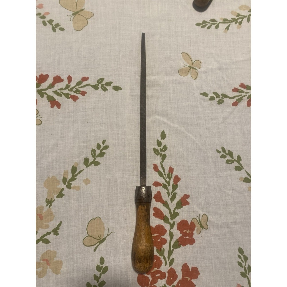 Vintage 10' Knife Sharpener